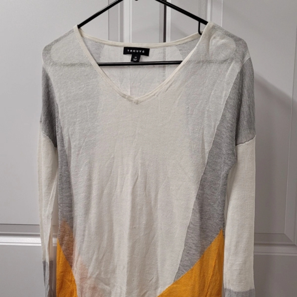 Trouve Women's Sweater Size: XS